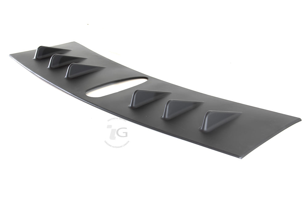 IGROUND ROOF VORTEX GENERATOR - 18-21 SUBARU IMPREZA WRX/STI