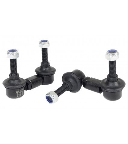 WHITELINE FRONT ADJUSTABLE BALL SOCKET END LINKS - 15-21 STI, 14-18 FXT