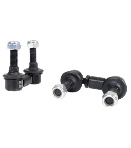 WHITELINE FRONT ADJUSTABLE BALL SOCKET END LINKS - 15-21 STI, 14-18 FXT