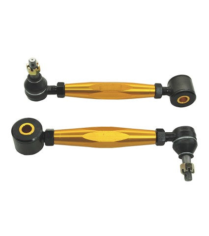 WHITELINE REAR ADJUSTABLE TOE ARMS - 08-21 WRX, 08-21 STI, 13-21 BRZ, 09-17 FORESTER