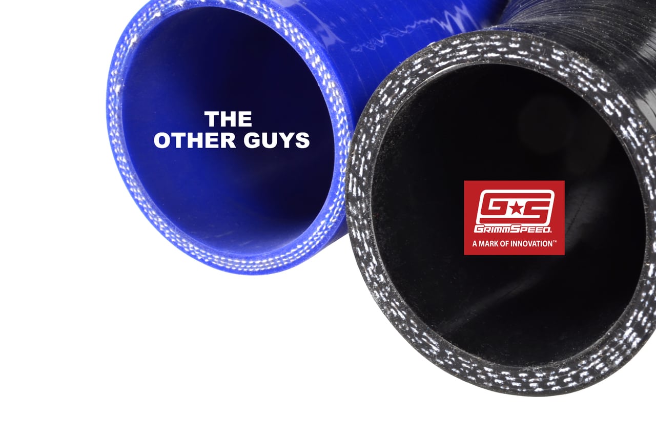 Grimmspeed TMIC Aluminum Y-Pipe Kit - 02-07 WRX, 04-21 STI, 04-08 FXT