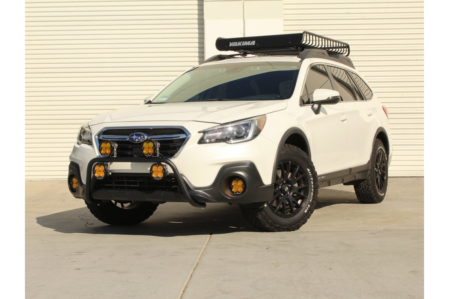 Rally Innovations Light Bar - Outback 2015 - 2019
