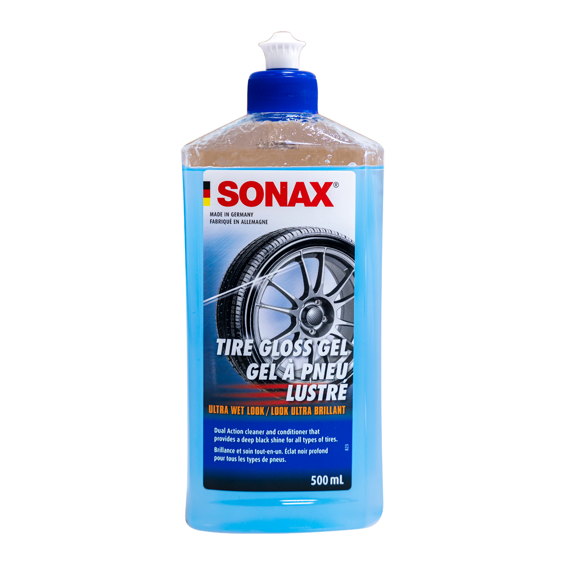 SONAX Tire Gloss Gel - 500ml