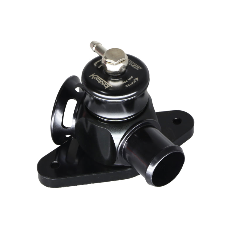 Turbosmart Kompact Dual Port BOV - 08-14 WRX, 09-13 FXT, 05-09 LGT/OBXT