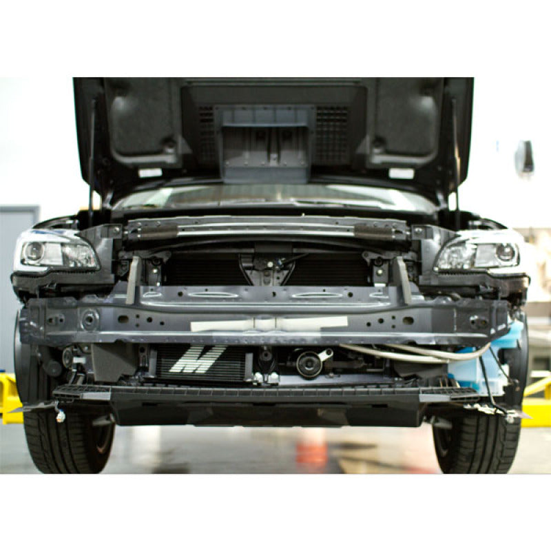 Mishimoto Oil Cooler Kit - Black - 2015-2021 WRX