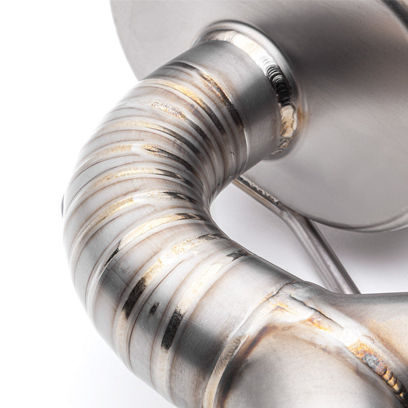 COBB Titanium Cat Back Exhaust - 2011-2014 WRX Hatchback, 2008-2014 STI Hatchback