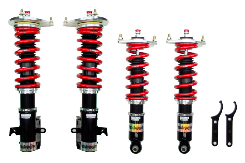 Pedders Extreme Xa Coilover Kit - 2015-2021 WRX, 2015-2021 STI