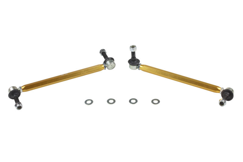 Whiteline Adjustable Ball Socket Endlinks Front - 2022+ WRX
