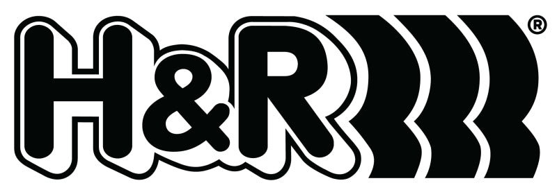 H&R Springs Sport Spring Kit - 04-07 WRX, 04-07 STI