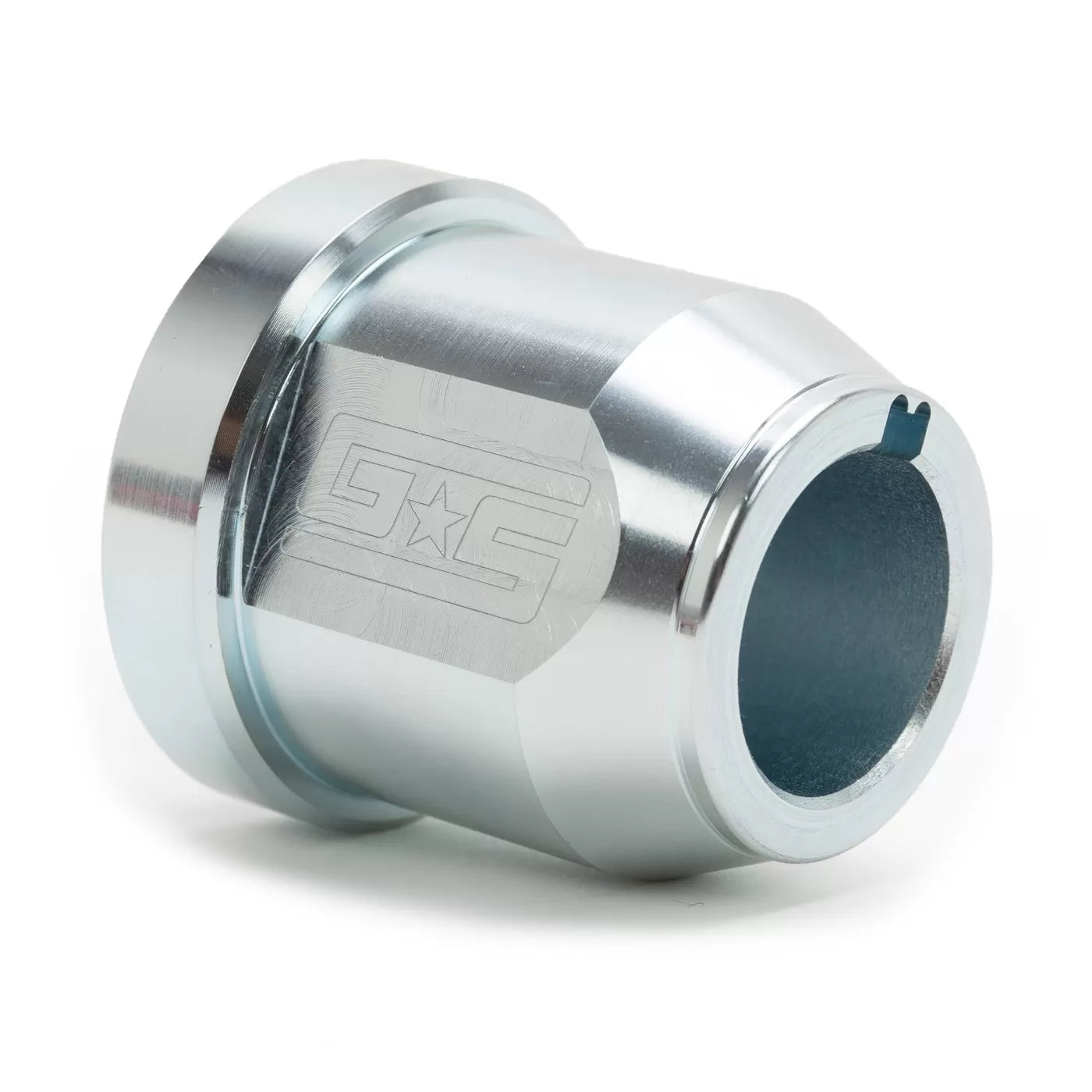 GrimmSpeed Lightweight Crank Pulley Hub - 19-21 WRX