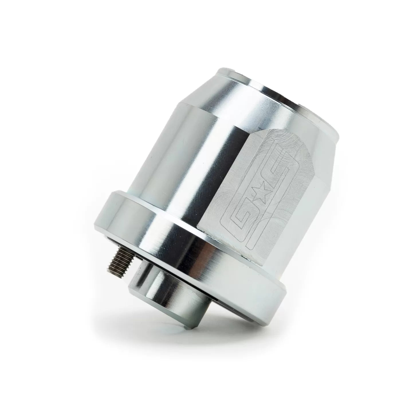 GrimmSpeed Lightweight Crank Pulley Hub - 19-21 WRX