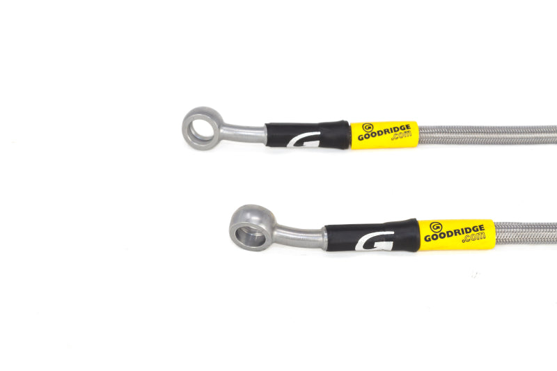 GoodRidge G-Stop Stainless Steel Brake Lines - 1993-2001 Impreza, 1998-2001 Impreza 2.5RS