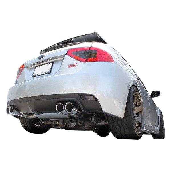 GREDDY SUPREME SP CATBACK EXHAUST - 09-14 STI HATCHBACK