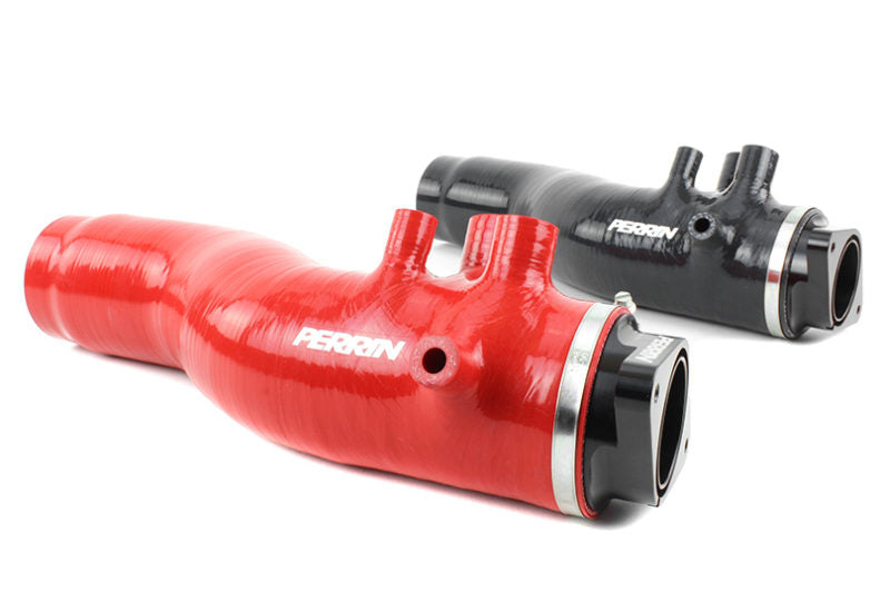 PERRIN PERFORMANCE TURBO INLET - 2015-2021 WRX, 14-18 FORESTER