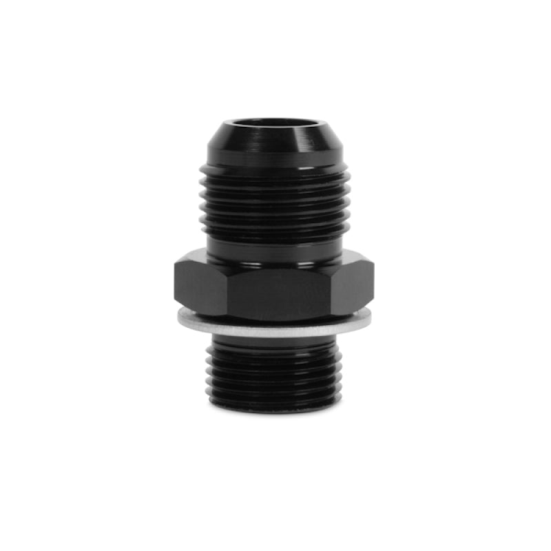 Mishimoto Thermostatic Oil Cooler Kit - Black - 2015-2021 STI