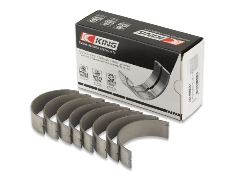 King Rod Bearings CP Series - Standard Size - Subaru EJ20/EJ22/EJ25 - 52mm Journal