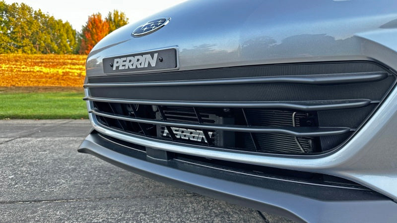 Perrin Oil Cooler Kit - 2022+ BRZ