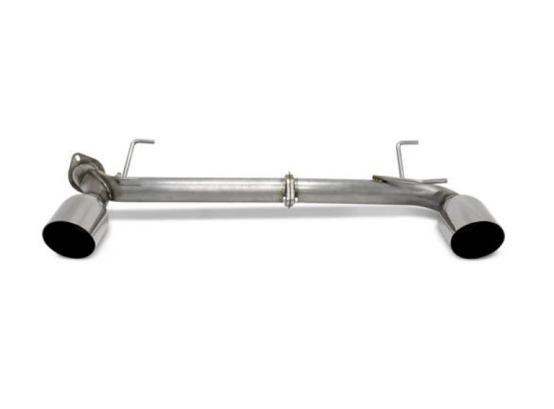 BLOX Racing Muffler Delete Kit - 13-21 BRZ