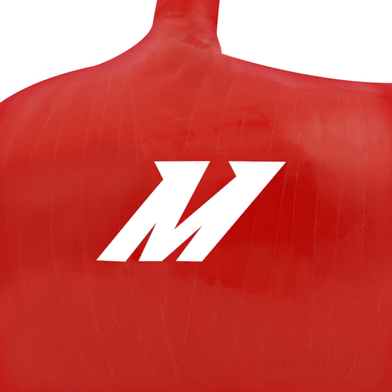 Mishimoto Silicone Induction Hose Red Subaru WRX 2002-2007 / STI 2004+