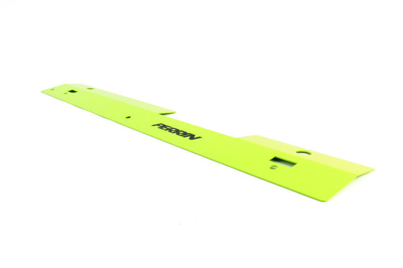 Perrin Radiator Shroud - Neon Yellow - 04-07 STI / 02-07 WRX