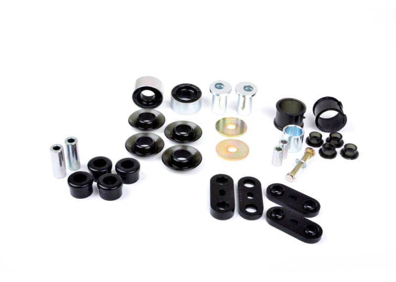 Whiteline Vehicle Essentials Kit - 08-14 WRX, 09-13 FXT