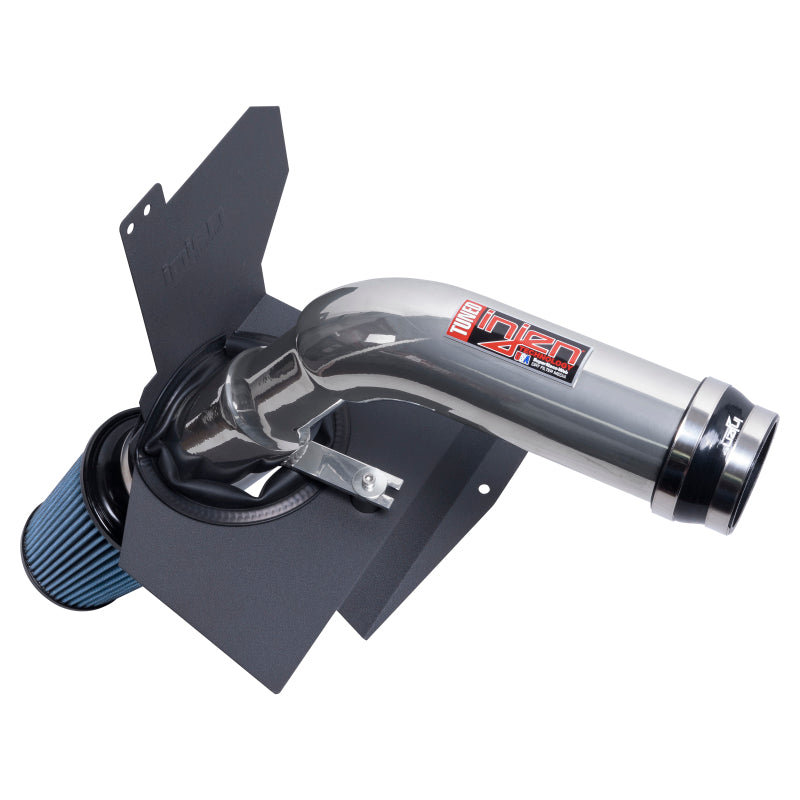 Injen Short Ram SP Aluminum Series Cold Air Intake - Polished - 18-21 Subaru STI