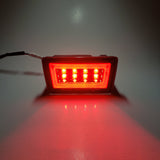 SSC V3 F1 LED REAR FOG/BRAKE LIGHT WITHOUT QUICK CONNECT HARNESS