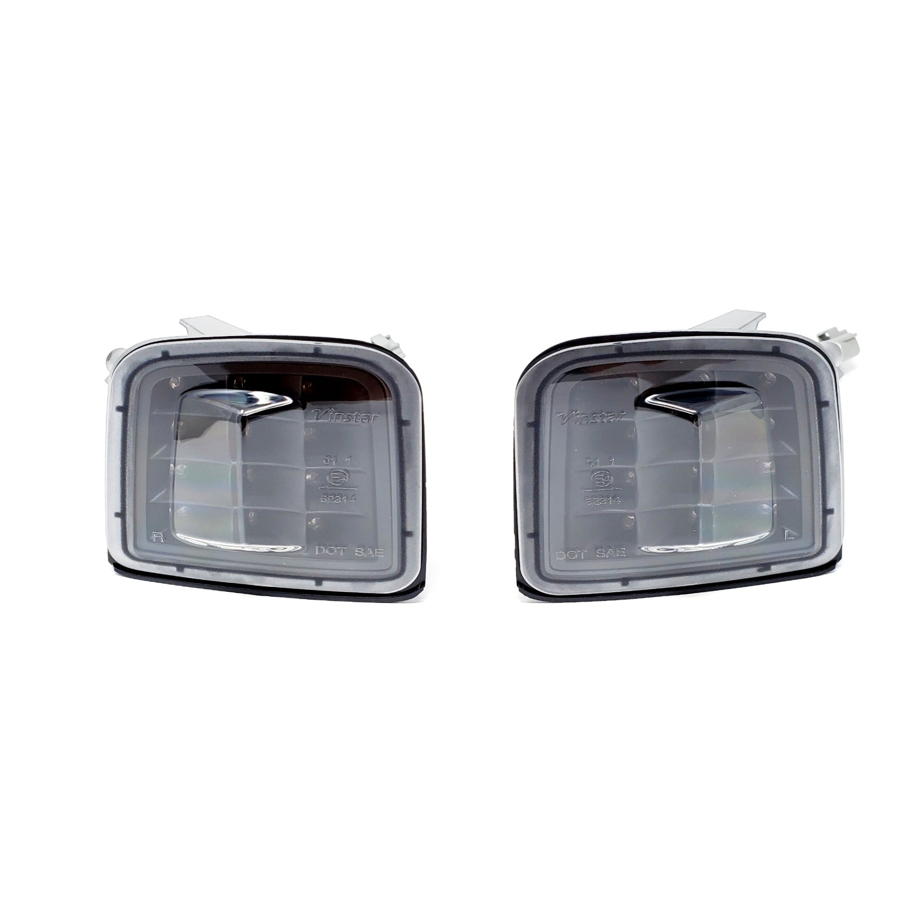SSC LED FRONT TURN SIGNALS - 2015 + WRX/STI