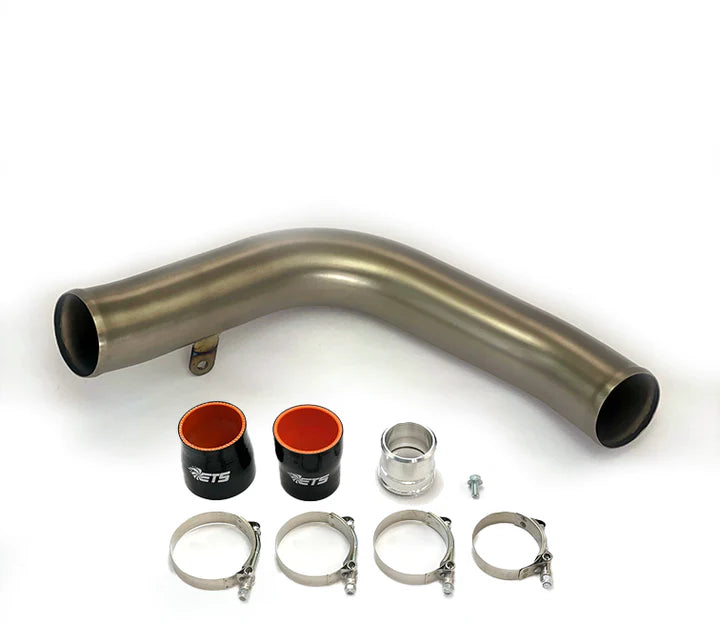 ETS TOP MOUNT CHARGE PIPE - 2022+ WRX