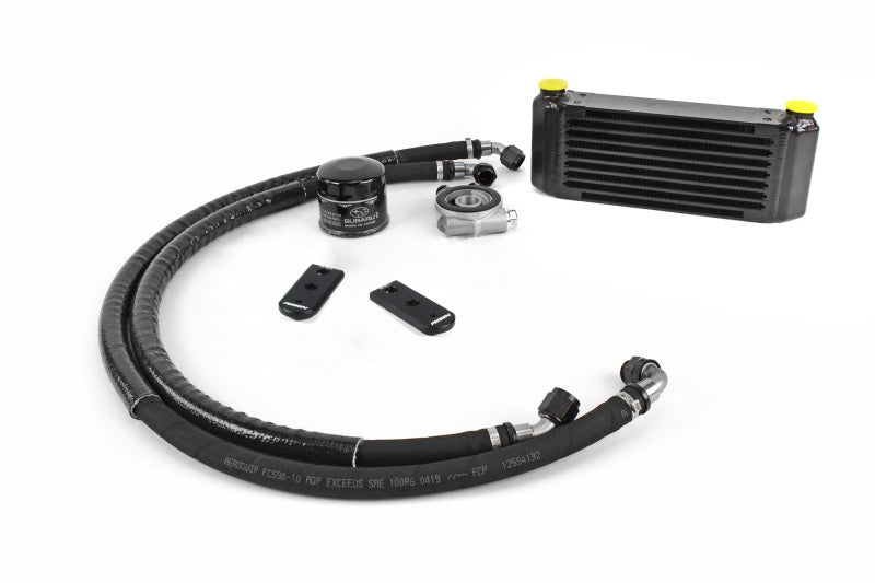 Perrin Oil Cooler Kit - 2022+ BRZ