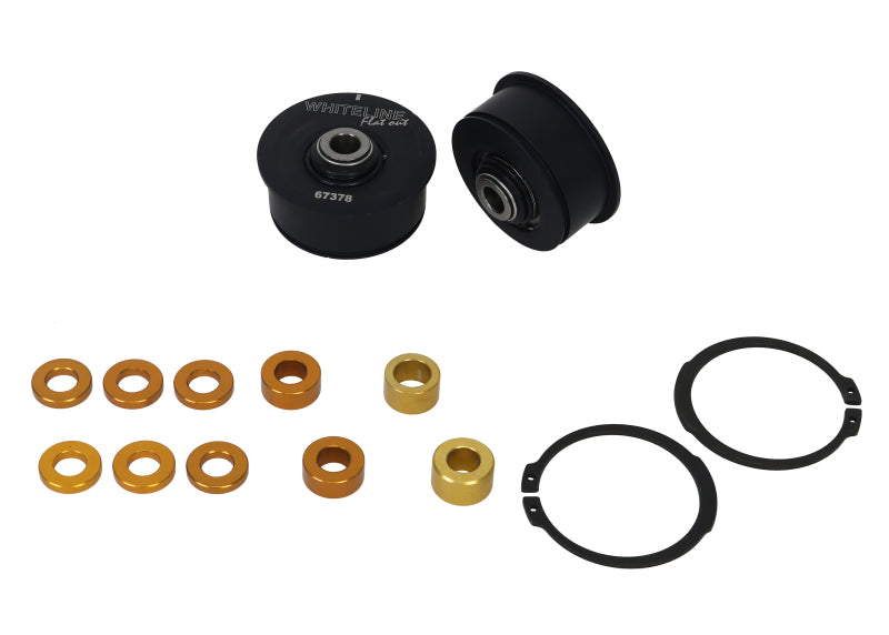 Whiteline Anti Lift Kit Race Version- 2011-2021 STI, 2015-2021 WRX