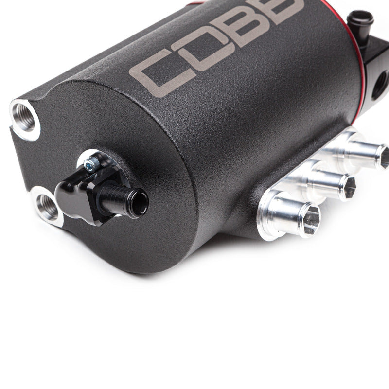 COBB TUNING AIR OIL SEPARATOR - 08-14 WRX, 08-21 STI, 05-09 LGT, 09-13 FXT