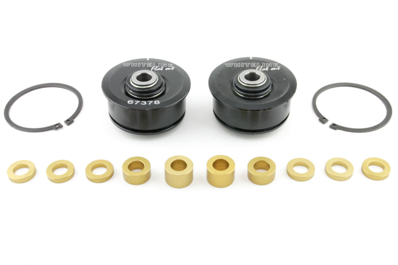 Whiteline Anti Lift Kit Race Version- 2011-2021 STI, 2015-2021 WRX