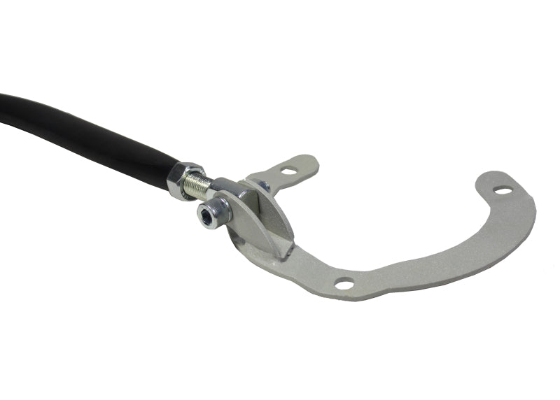Whiteline Front Strut Tower Bar - 2008-2014 WRX, 2008-2014 STI, 2009-2013 Forester XT