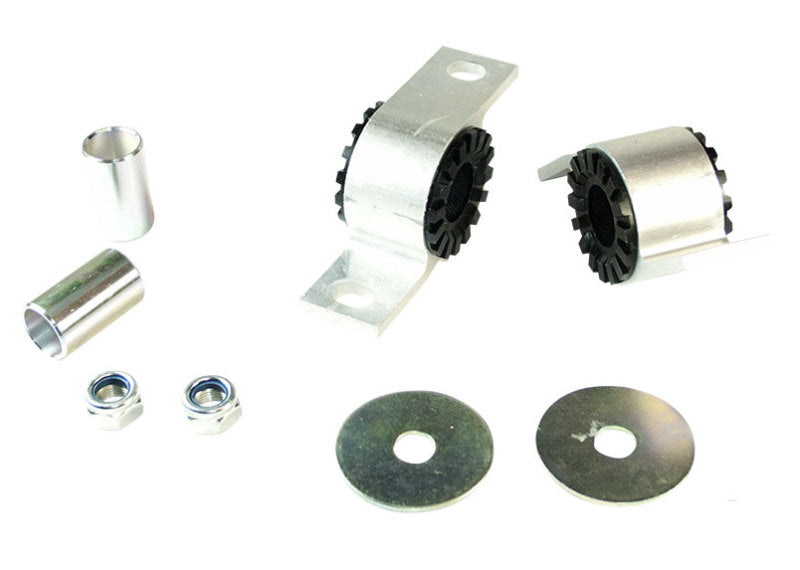 Whiteline Front Lower Control Arm Inner Rear Bushing - 1993-2001 Subaru Impreza / 1990-2004 Legacy
