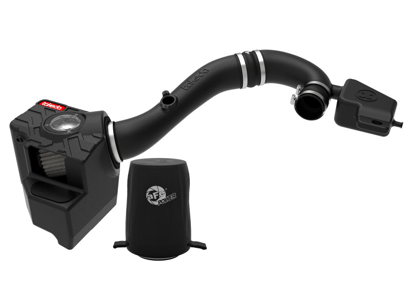 aFe Takeda Momentum Pro DRY S Cold Air Intake System - 18-23 Subaru Crosstrek 2.0L