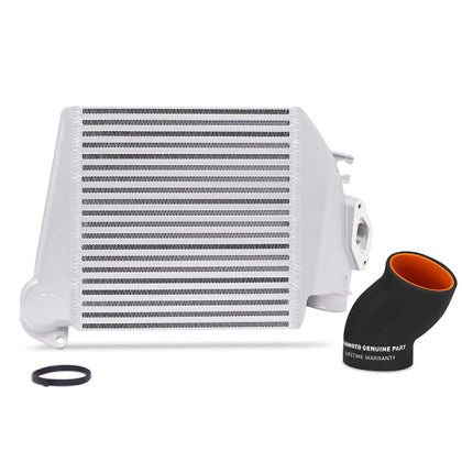MISHIMOTO TOP MOUNT INTERCOOLER - 08-14 WRX