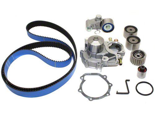 Gates Racing Timing Belt Kit w/ Water Pump - 2002-2003 WRX