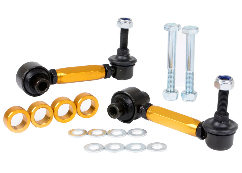 Whiteline Rear Endlinks - 2008-2018 Forester, 2013-2017 Crosstrek, 2010-2025 Outback