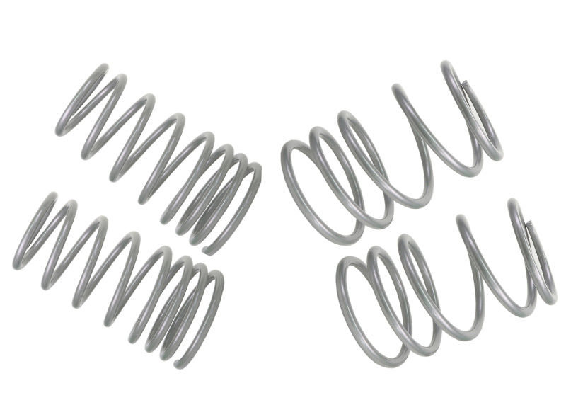 Whiteline Lowering Springs Kit - STi 2004-2007