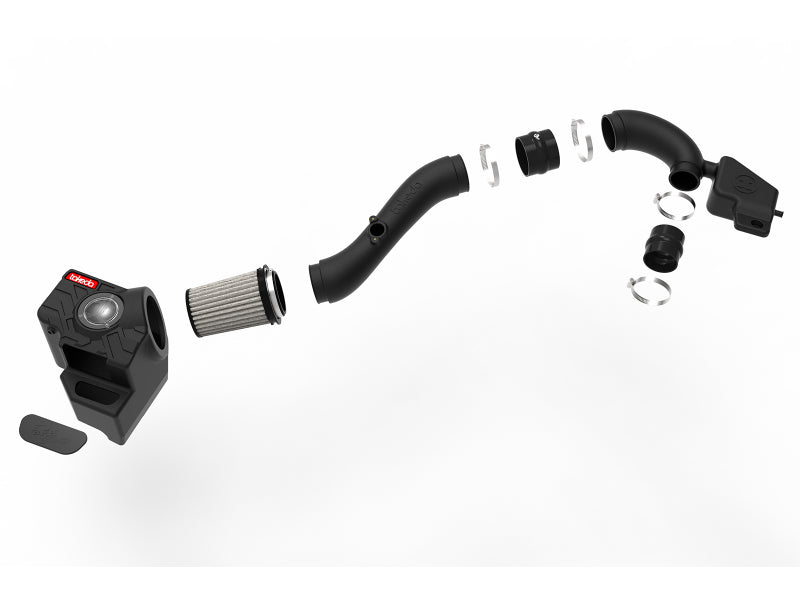 aFe Takeda Momentum Pro DRY S Cold Air Intake System - 18-23 Subaru Crosstrek 2.0L