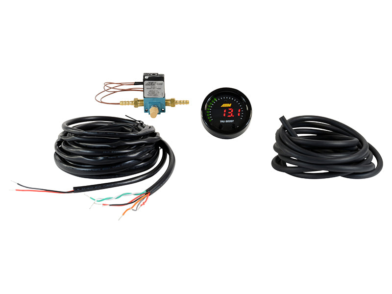 AEM X-Series Tru-Boost Controller Gauge - UNIVERSAL
