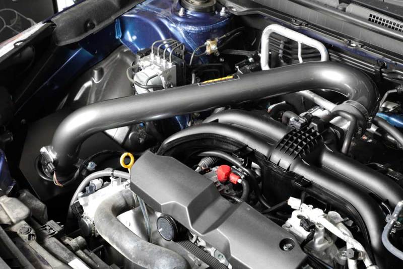 AEM Cold Air Intake Silver w/ Box - 2017-2019 Legacy 2.5i