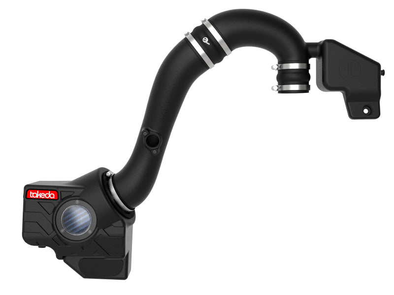 aFe Takeda Momentum Cold Air Intake System w/ Pro 5R Media - 18-23 Subaru Crosstrek 2.0L