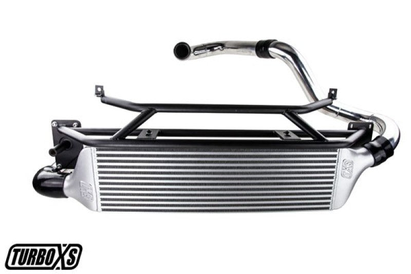 TURBO XS FRONT MOUNT INTERCOOLER KIT - 2015-2021 WRX