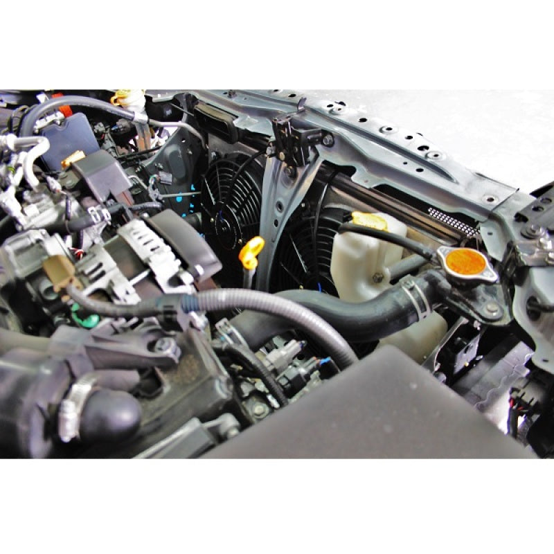 Mishimoto Fan Shroud Kit - 2013-2021 BRZ