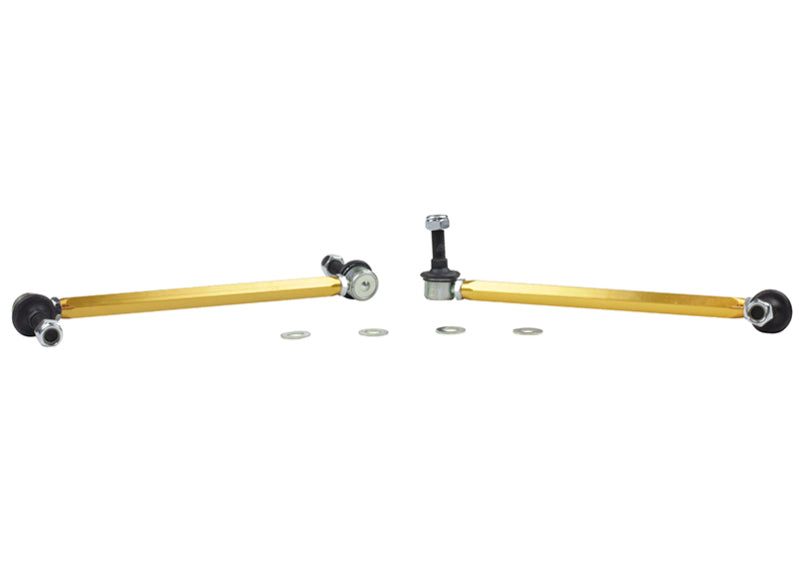 Whiteline Adjustable Ball Socket Endlinks Front - 2022+ WRX