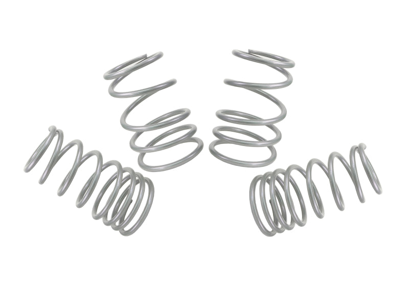 Whiteline Lowering Springs Kit - STi 2004-2007