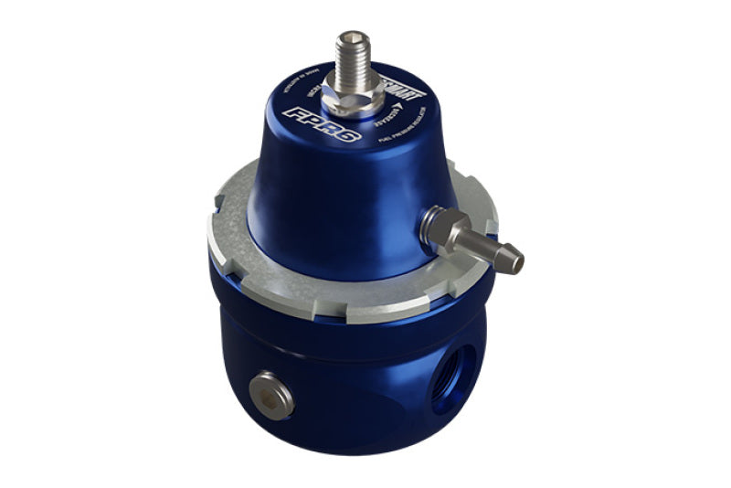 Turbosmart FPR6 Fuel Pressure Regulator Suit -6AN - Blue - UNIVERSAL