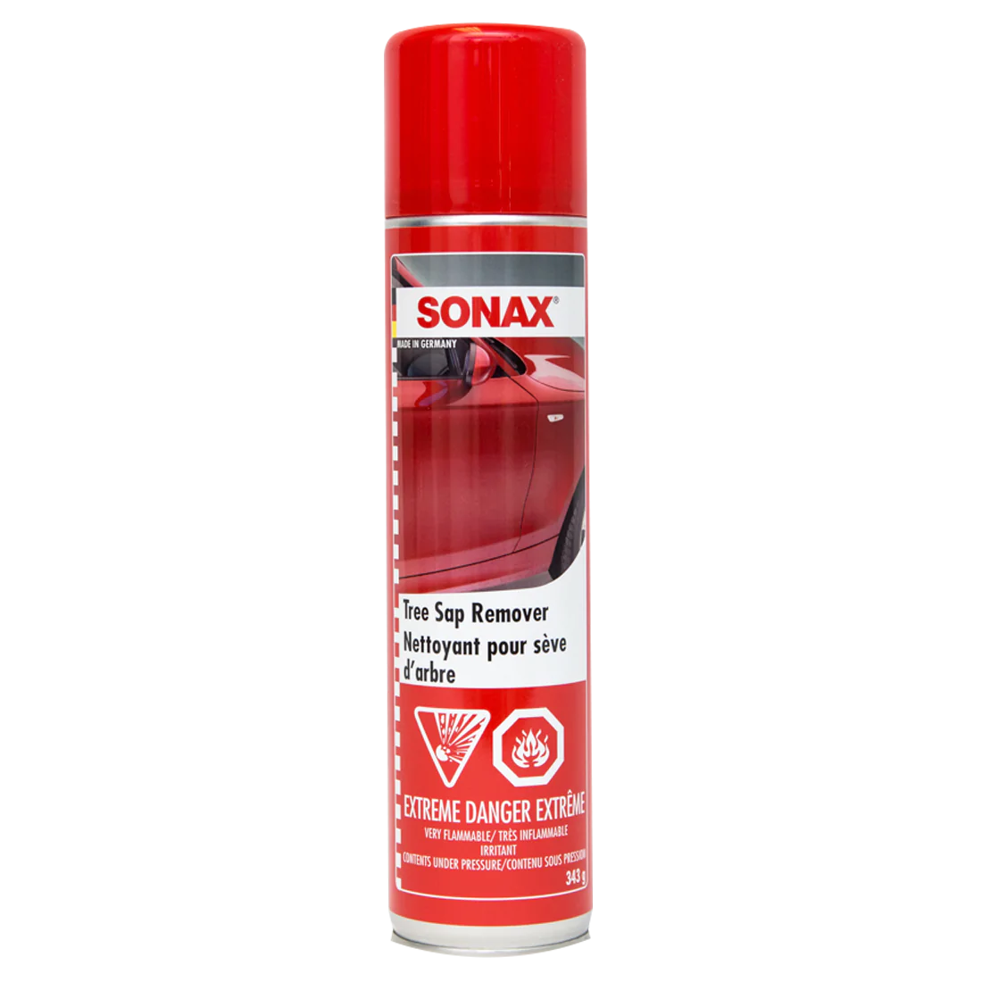 SONAX Tree Sap Remover 400ml